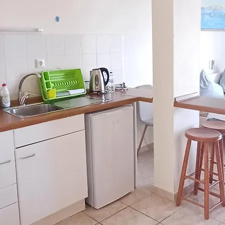 Elina Apartamento Benitses (Corfu)